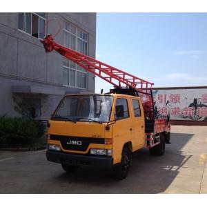 Quality G-1 Truck mounted multi-function Drilling Rigs for sale
