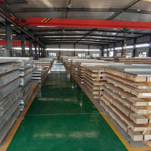 High Reflective 6006 T5 6061 Aluminum Sheet Metal 1mm Thick 2mm