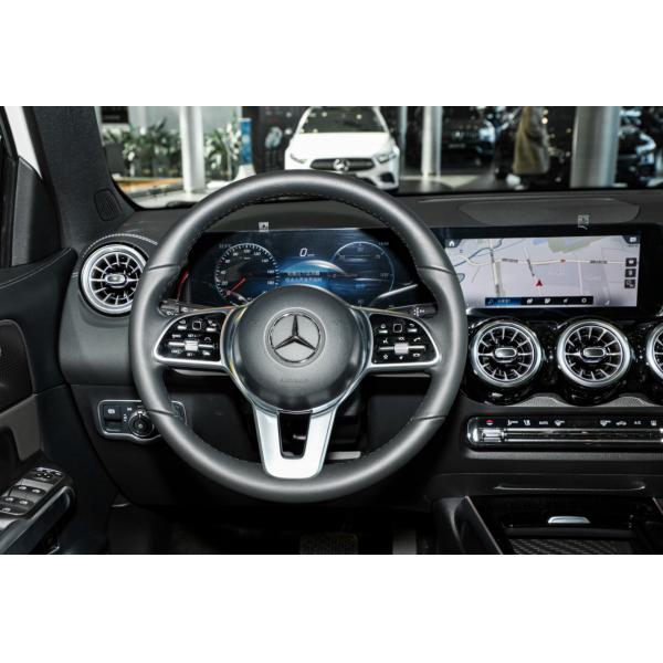 512km Benz EV Car Mercedes Benz EQB 350 4 MATIC 5 Door 7 Seats SUV EV