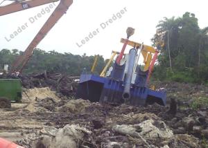 Quality Sand Suction Dredger Is Equipped With A Lighting System Suitable For Uninterrupted Work In All Weather Conditions for sale