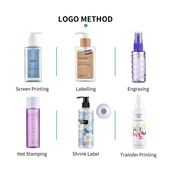 Round Mini Lotion Airless Pump Bottle 10ml 20ML For Baby Face Cream