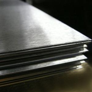 Quality 1219mm Cold Rolled Stainless Steel Plate BA Surface SS Sheet for sale
