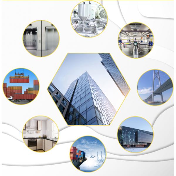 ISO9001 High Quality JIS ASTM 201 301 304 Grade Stainless Steel Round Bar For Industry