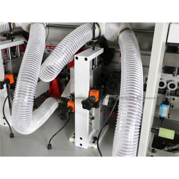 415V Door Edge Banding Machine Horizontal Vertical Slot Edgebanding Trimmer