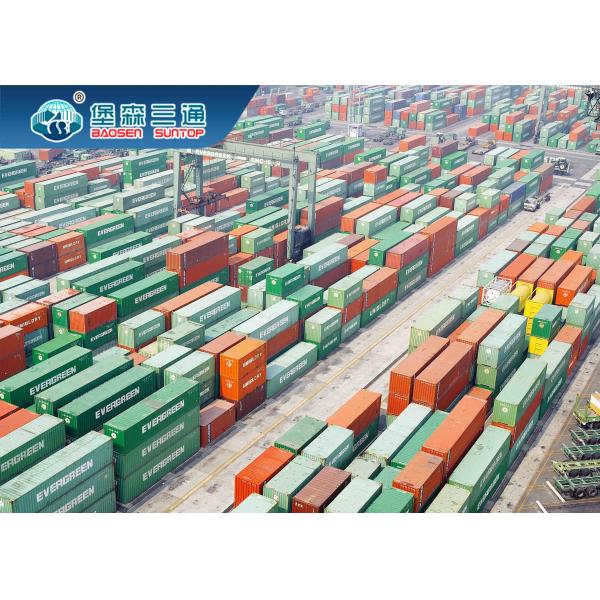 From China to Indonesia Freight Forwarder Shipping by Sea