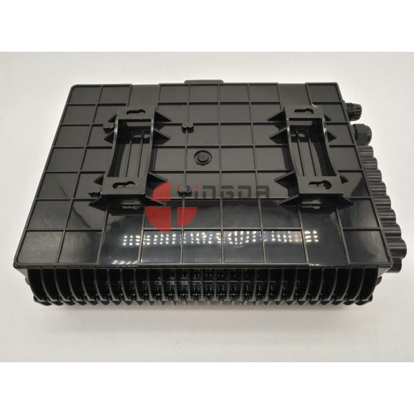 FTTH 16 Ports Fiber Termination Box Fiber Optic Splitter Box IP65 Wall Mounted