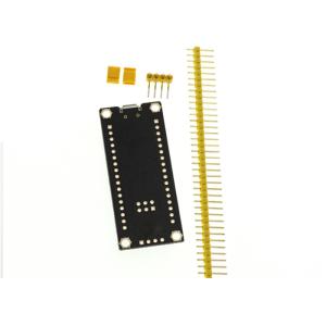 ARM / STM32 Minimum Arduino Controller Board , Black Metal Arduino Development
