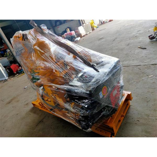 GK 200 Water Well Drilling Rig Borehole Drilling Machine with 295mm Hole Diameter