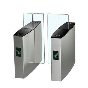 RS485 TCP/IP Sliding Barrier Speed Gate Turnstile