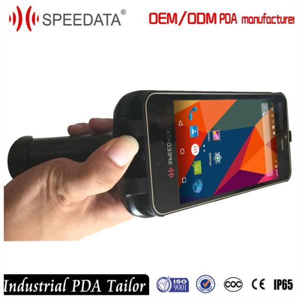 Buy Handheld Mobile Computer Android Barcode Scanners For Android OS at wholesale prices