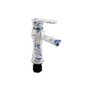 Quality Economical Kitchen Sink Mixer Taps Single Lever With Bakue Trademark for sale