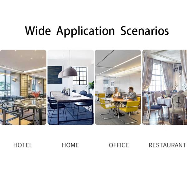 Customized Logo Acceptable Rectangle Place Mat for Modern Kitchen Table Decoration