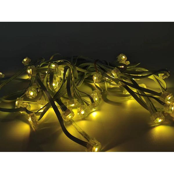 variety function Outdoor Holiday Lighting with 72pcs Customisable Led Lights Kits IP67 Waterproof