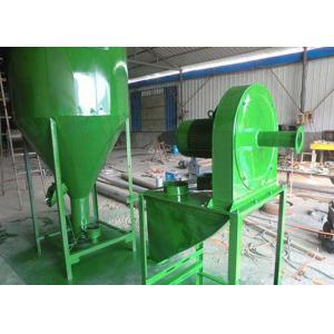 Quality Compact Diameter 3t/H 7.5kw Fertilizer Mixing Machine for sale