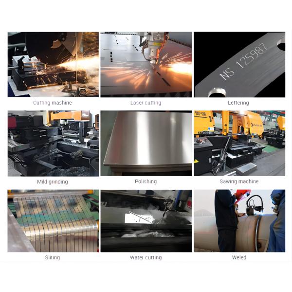 ASTM D2 Jan SKD 11 Stainless Steel Flat Bar High Strength Quenching 20mm Thickness