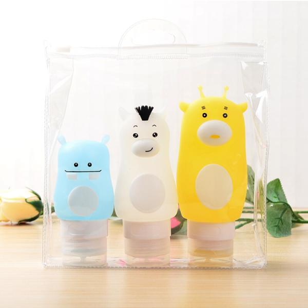 Beautiful Rabbit Tea Bag Holder Cute Silicone Cup Hanging Tool Gift Coffee Tea Spoon Holder