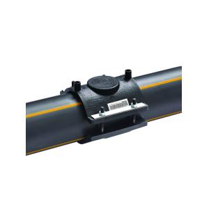 Quality DN63-DN355 SDR11 Repair Saddle PE Electrofusion Fittings for sale