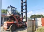 Used Container Stacker Reclaimer Machine, Secondhand Lift Stacker Equipment on
