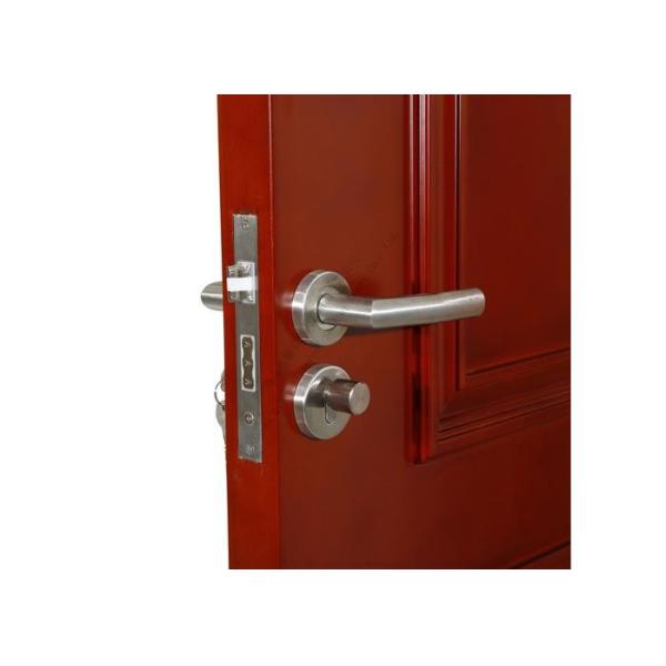 Wooden Soundproof Interior Doors