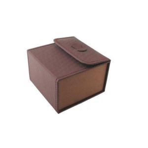 fabric plastic watch box ,can be stretched
