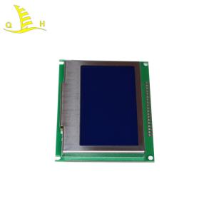 Quality SPI Graphic FSTN LCD Transflective COG Dot Matrix LCD Module for sale