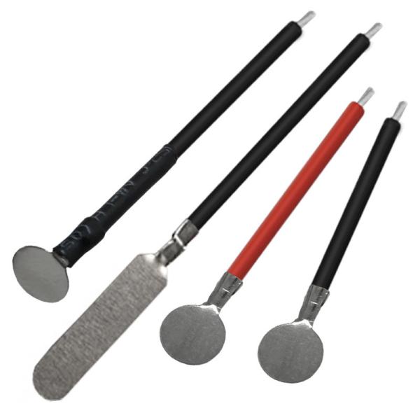 Customized Dimension Nickel Tabs Battery Cable Harness Wire Harness Professional Cable Assembly Factory