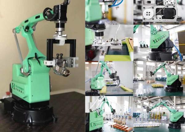 Buy Mini Collaborative Robotic Palletizer at wholesale prices