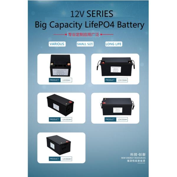 51.2V 50Ah Rack Mounted Battery LifePO4 Lithium Battery For Home Energy Storage