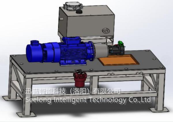Buy Helicopter Reducer Test System | Vibration Test |  Clutch Engagement Speed Test at wholesale prices
