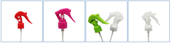 Multi Colors Plastic Bottle Caps Skin Care Liquid Cosmetic Packing