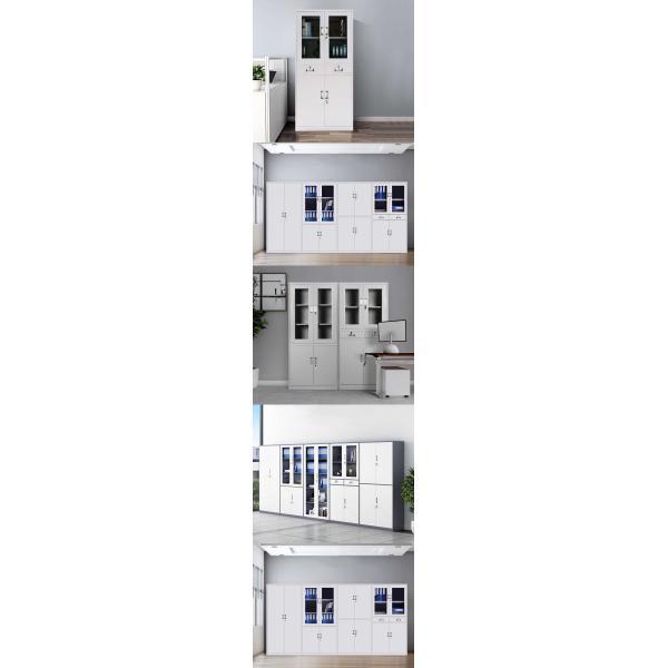 0.160 CBM 1850mm Height Lockable Filing Cupboard