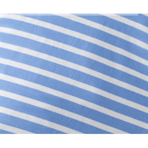 Children'S Sports Shirts Customized Boy T-Shirt Children'S Cotton Striped T-Shirt