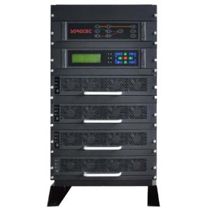 Quality N + X 3 phase 4 wire 380V Modular UPS Series MPS9330 Series 5KVA - 120KVA for sale