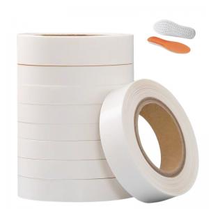 China 0.05mm-0.2mm Tape Film Fitting For Shoe Materials Self Adhesive Sealing Tape on sale