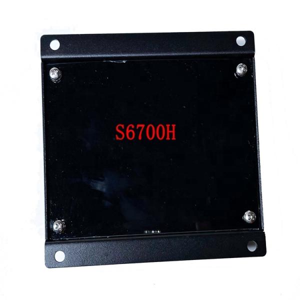 S6700H Electronic Motor Speed Generator Speed Control Unit for KTA500 Durable Design