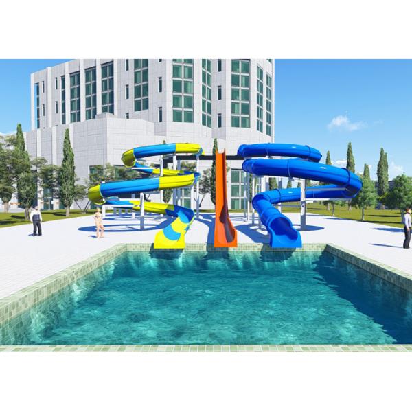 Outdoor Large Water Park Design Swimming Pool Plans For All Ages