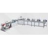 Buy cheap 60bag/Min Automatic Bagging Machine For Envelope Instruction Card from wholesalers