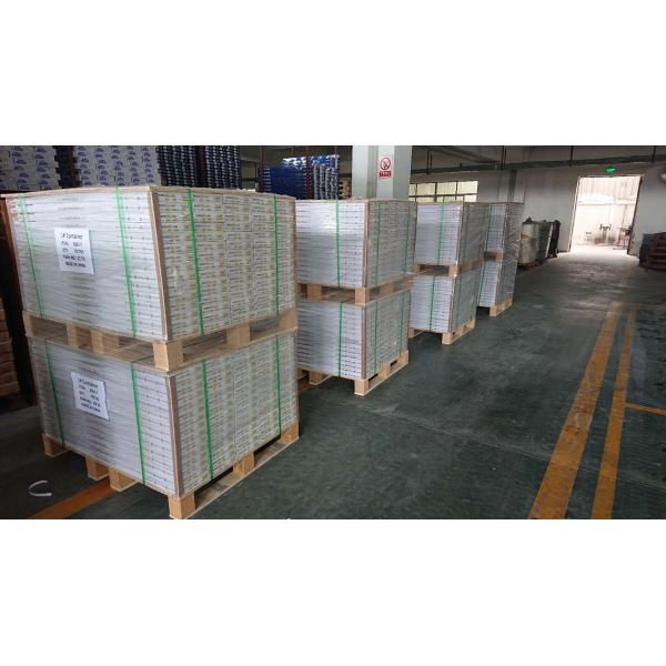 Supply Real Wood Veneer SPC Flooring with Advanced Click System and SPC Rigid Core