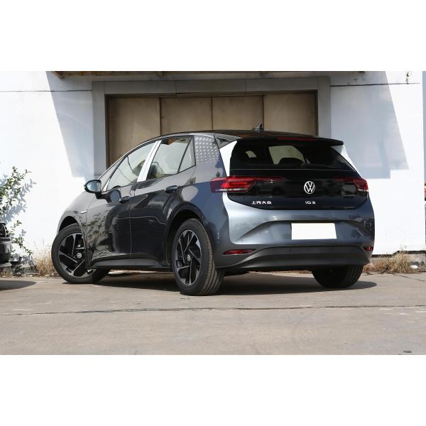 VW ID3 Adults Mini Pure Electric Cars EV 450KM Long Range Left Steering