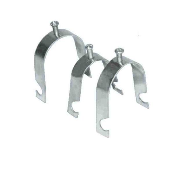 OEM High Rigidity Rigid Strut Conduit Clamp Pipe Hanger Accessories