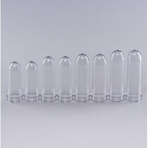 China OEM High Capacity Water Bottle Preform 28g 35g on sale