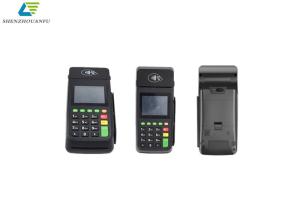 Quality IOS LCD Wireless POS Terminal 3G Connection Handheld Pos Devices for sale
