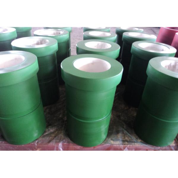 Bomco triplex mud pump F1600HL F1300 F -800/F1000 Ceramic liners diameter 170mm Baojie pump replacement Zirconia Liners