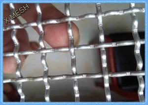 Quality 2.0mm Diameter T6061 Aluminum Wire Mesh Popular In Aviary And Bird Screen for sale