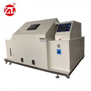 China Dry And Wet Composite Salt Spray Corrosion Test Chamber For Metal Material on sale