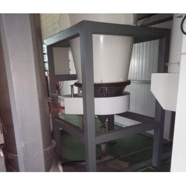 Advanced Cyclonic Separation and Dual-Stage Filtration in Our Customizable Cyclone Recovery System