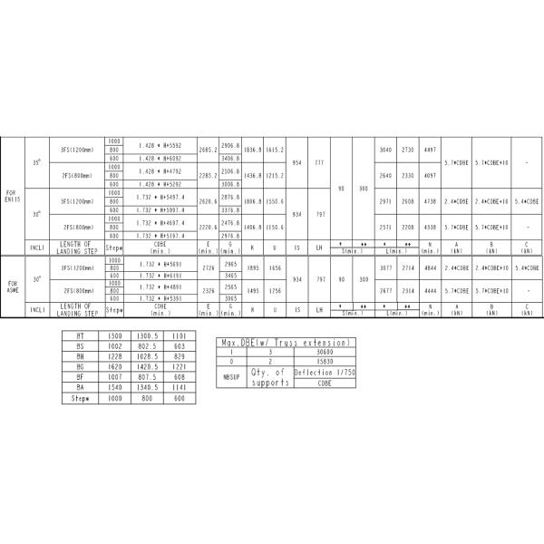 Width 1000 Moving Walk Escalator OEM Shopping Mall Escalator With Balustrade Ligting