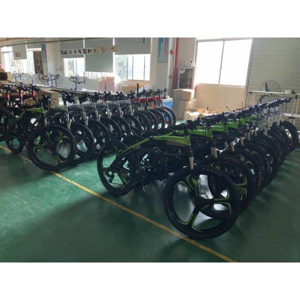 Cycle E Bike Bicycle Folding Electric Bike Electric Mountain Ebike Richbit Top 880 26"