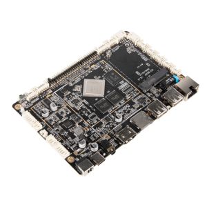 RK3288 4K Embedded System Board WIFI Ethernet PoE Optional 7"- 84" Display