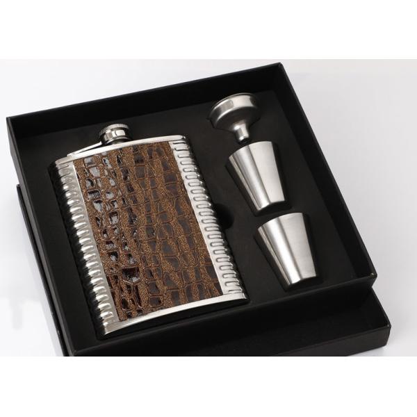 Elegant Kitchen Household Items 8 Oz Stainless Steel Wine Pot Iso Approval